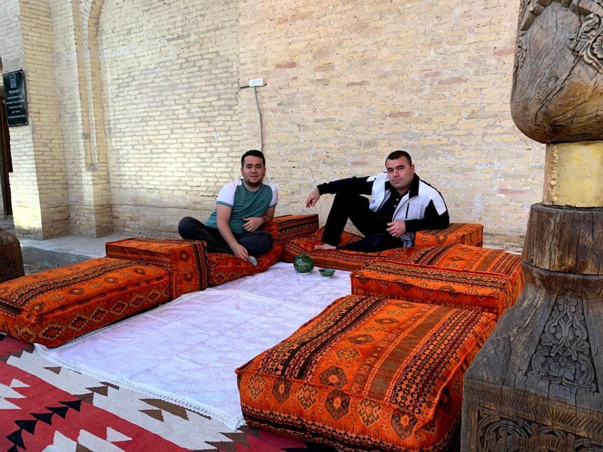 فندق Carousel خيوة المظهر الخارجي الصورة