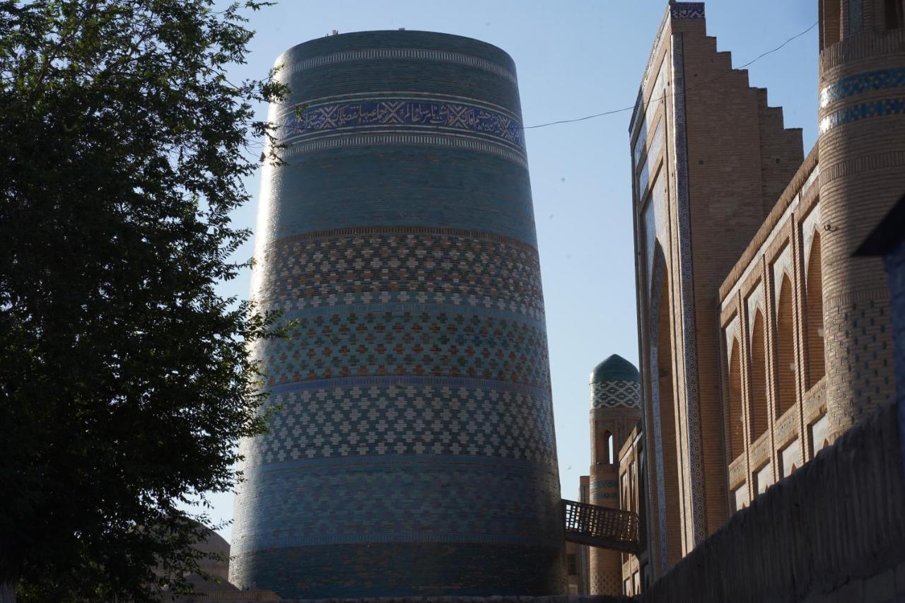 فندق Carousel خيوة المظهر الخارجي الصورة