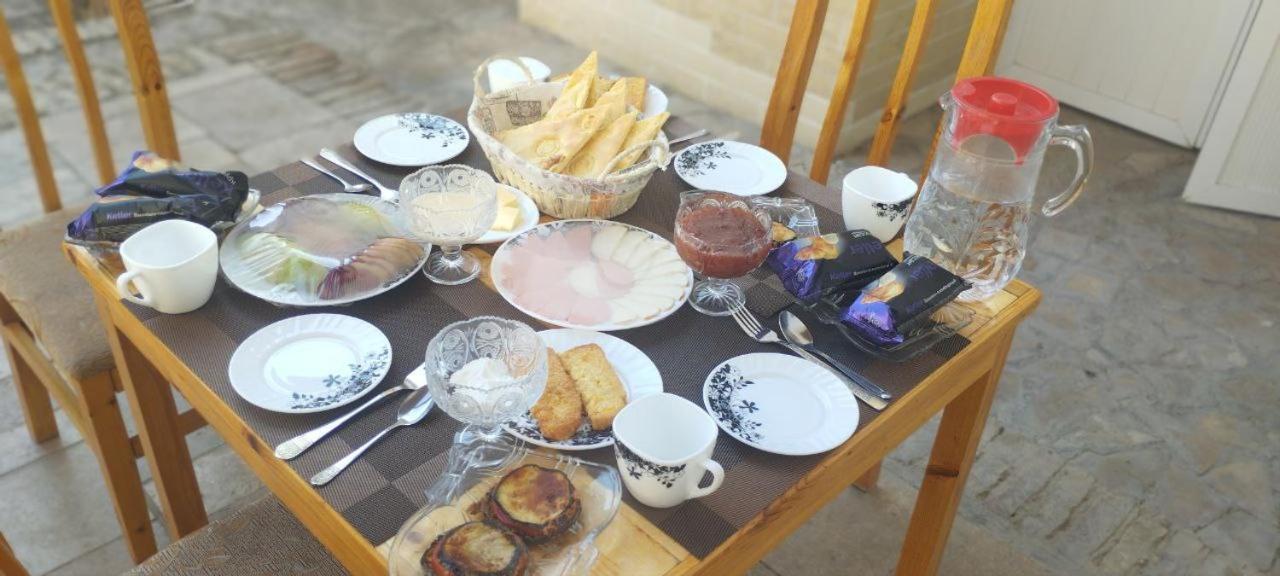 فندق Carousel خيوة المظهر الخارجي الصورة