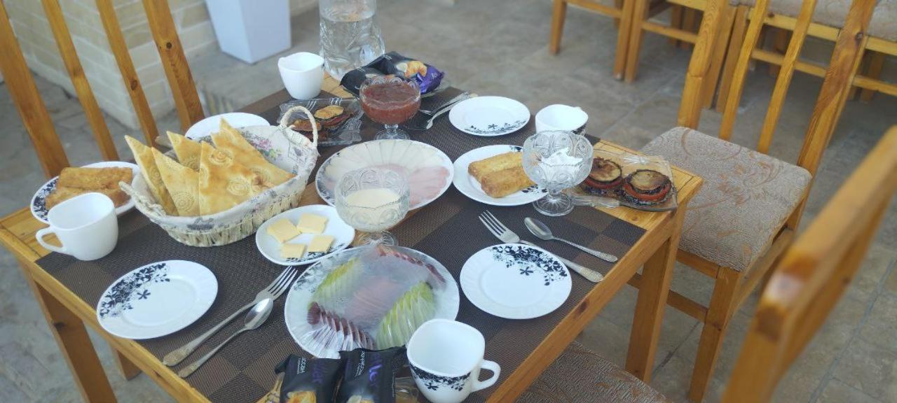 فندق Carousel خيوة المظهر الخارجي الصورة