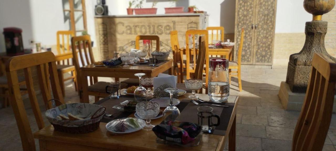 فندق Carousel خيوة المظهر الخارجي الصورة