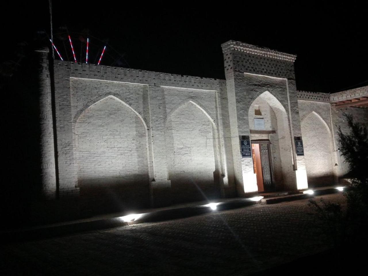 فندق Carousel خيوة المظهر الخارجي الصورة