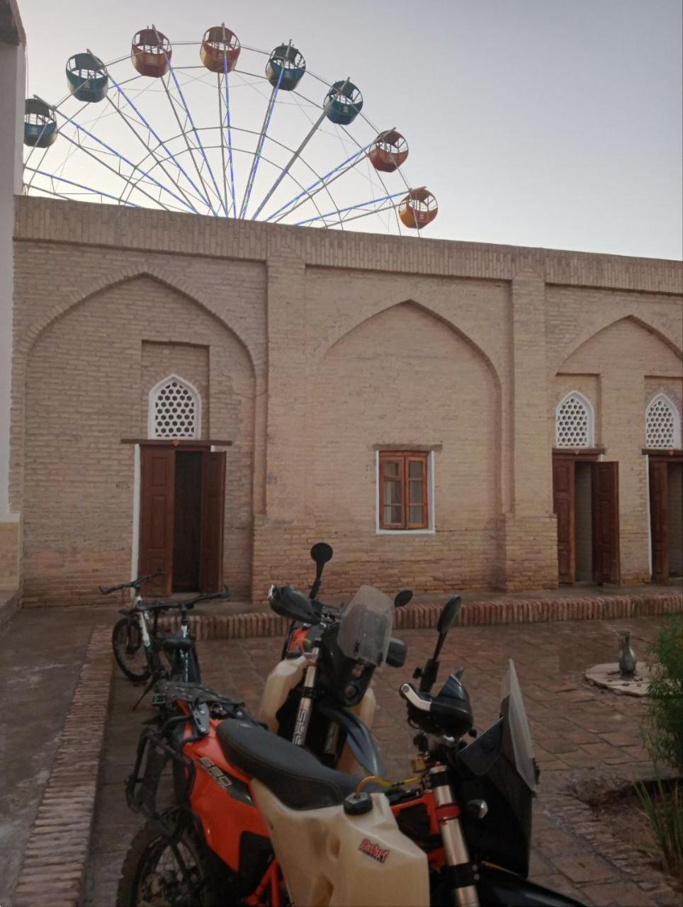 فندق Carousel خيوة المظهر الخارجي الصورة