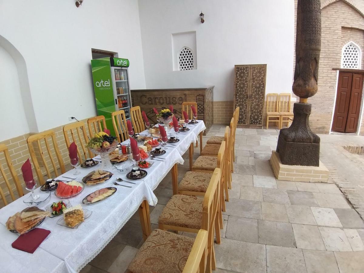 فندق Carousel خيوة المظهر الخارجي الصورة