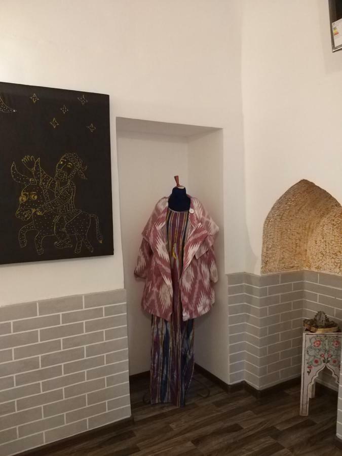 فندق Carousel خيوة المظهر الخارجي الصورة